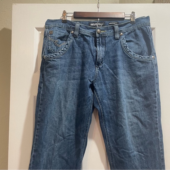 VINTAGE Ecko Jeans Great Condition - Picture 2 of 4